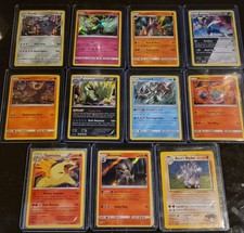 Pokémon TCG - 11 Card Holo Set
