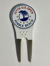 2027 US Open Divot Tool Ball Marker Set Pebble Beach golf usga new