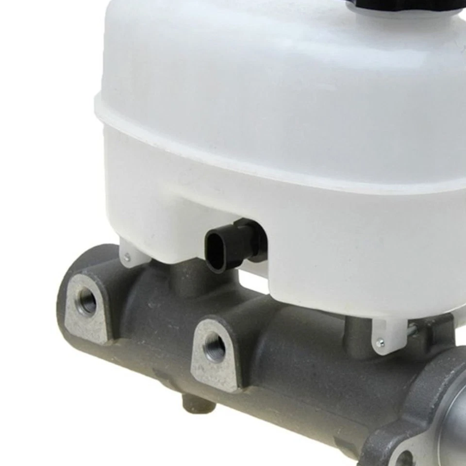 Genuine ACDelco For GMC Sierra 3500 HD 2009-2013 Brake Master Cylinders Aluminum - Image 2 of 4