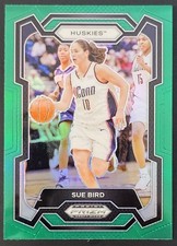 2024 Panini Prizm Draft Picks - Sue Bird Green Prizm #58