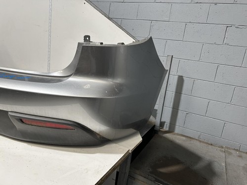 Mazda 3 Rear Bumper Sedan Neo Maxx Sport MZR-CD BL 04/2009-09/2011 - Picture 5 of 7