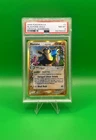 Pokemon 2006 PSA 8 NM-MINT Blastoise Delta 2/100 EX Crystal Guardians Holo