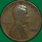 1909 Lincoln Wheat Cent Good G Coin #35356