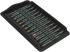 5134000001 Kraftform Micro Big Pack Screwdriver Set for Electronic
