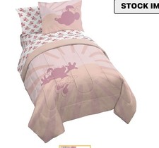 Disney Minnie, Mouse, Full-Size, Comforter And Sheet Set Brand New