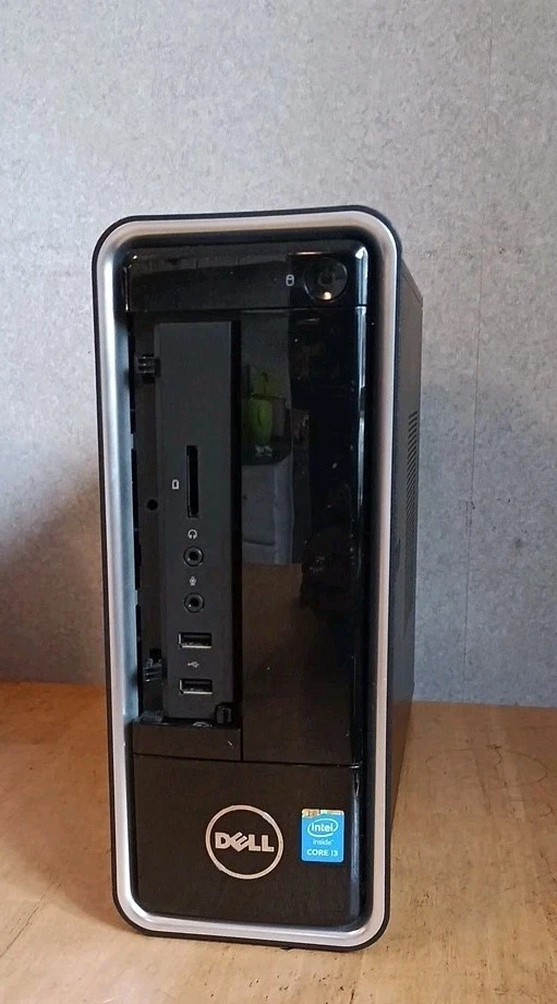 Dell Inspiron 3647 3.00GHhz Intel Pentium G3220 4Gb RAM Win 8 - Image 2 of 4