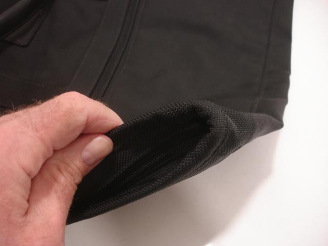 TUMI Alpha Slim Large Screen Laptop Briefcase Ballistic Nylon Double Handles Blk image 9
