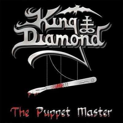 King Diamond - Puppet Master RE-ISSUE CD/DVD NEU OVP