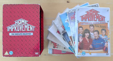 Home Improvement: The Complete Collection (Season 1 - 8).  DVD Boxset.