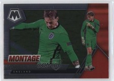 2021-22 Panini Mosaic FIFA Road to World Cup Montage Jordan Pickford #20 2n9