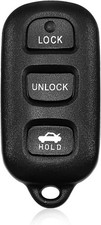 Replacement for 2001 2002 2003 2004 Key Fob Remote Control 4 Buttons 314MHz