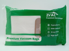 ZVac 204803/205803 Kirby Generation Vacuum HEPA Cloth Bags 15 Pack