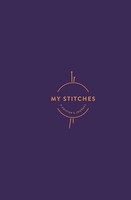 My Stitches A Knitter's Journal - Hardback - G245Z