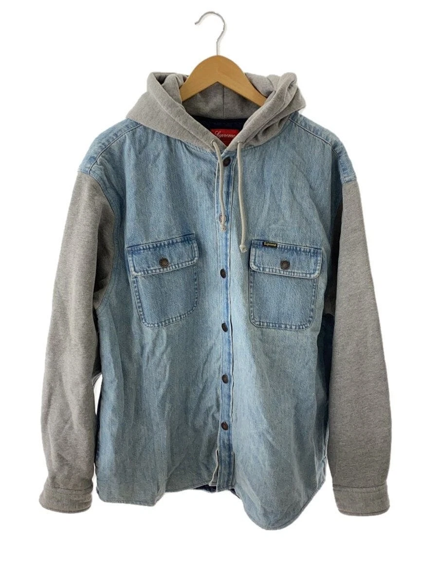 Veste Supreme indigo XL occasion