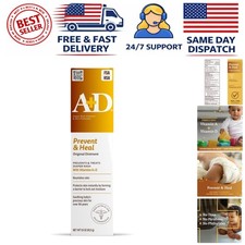 Diaper Rash Ointment - 1.5 oz Skin Protectant for Babies' Tender Skin