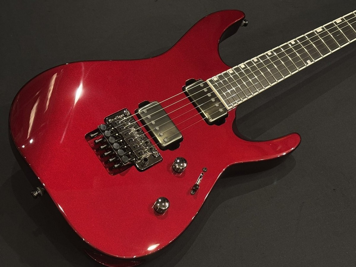 ギター ESP GrassRoots G-SE-50R candy apple Red G-ST-SC/M | ESP GUITARS