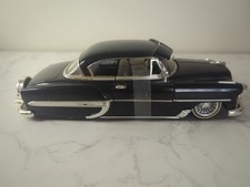 JADA STREET LOW 1953 CHEVY BEL AIR 1:24 BLACK...