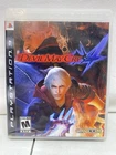 Devil May Cry 4 (Sony PlayStation 3, 2008) PS3 Complete