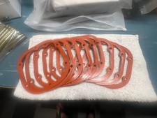 CONTINENTAL Real Gasket Silicone Valve Cover Gasket C-85, O-200, O-300 RG-530162 CONTINENTAL Real Gasket Silicone Valve Cover Gasket C-85, O-200, O-300 RG-530162