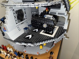 LEGO Star Wars: Death Star (75159) UCS 2016 GoodCondition With Box Instructions