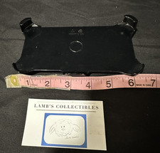 Otter Box Phone Case Belt clip on approximately 6.5" x 3" black hard plastic