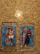 Team USA Basketball Fleer Skybox 1996 NBA Anfernee Penny Hardaway Grant Hill