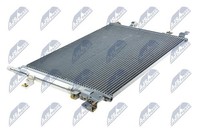 Kondensator Klimaanlage FÜR Volvo S60 S80 V70 II XC70 I Cross Country