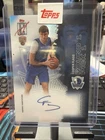 2025-26 Topps Signature Class - Rookie Class Chrome On Card Auto Cooper Flagg