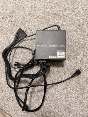 EVGA Supernova 550 GS 80+ Gold 550W