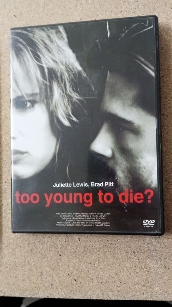 Too Young To Die | Good Condition