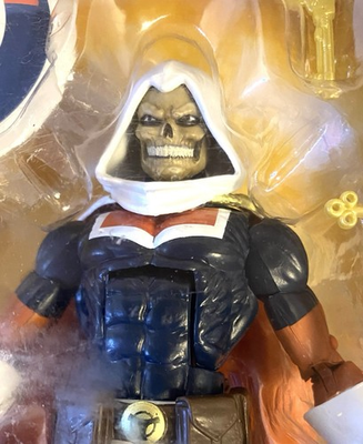 #ad #ad A149 New unopened Marvel Avengers Taskmaster Action Figure With Build A Figure $29.88