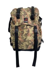 Zaino Overland KHK in nylon mimetico