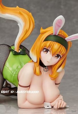 FREEing B-style Roxanne BunnyVer. 1/4 Scale Figure Bulk No Box  NO original base