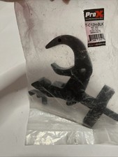 ProX T-C12H-BLK Aluminum Self-Locking Clamp for 2" Truss Tube - Black