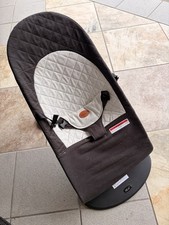 HKAI Bay Bouncer Baby Rocker Portable Infant Rocker Chair