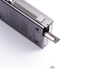 SANYO MR-02 Portable Interview Cassette Recorder Fully Serviced