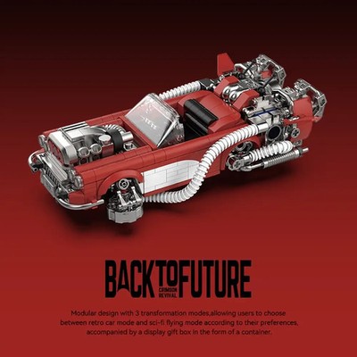 Happy Build Power Block Power Build PB8828 Crimson Revival
