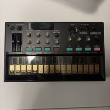 Korg VOLCA-FM Digital Synthesizers