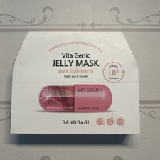 Bano Bagi Vita Genic Jelly Mask Pore Tighteni...