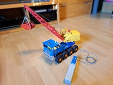 Großer Kran GAMA | FAUN | DEMAG