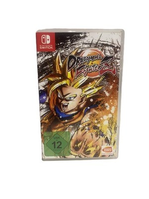 Dragon Ball FighterZ Fighter Z Nintendo Switch Spiel Game mit OVP