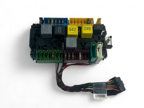 KA550 MERCEDES-BENZ Fuse Box Module A2469067100 - Picture 5 of 5