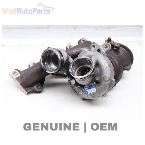 2015-2017 PORSCHE MACAN 3.0L - LEFT Turbo / Turbocharger 94612302631
