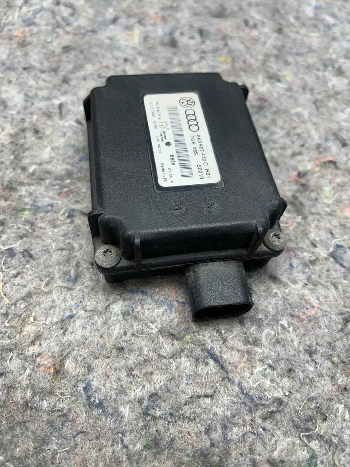 AUDI Q7 2013 2014 2015 MÓDULO DE PUERTA DE GARAJE DE CONTROL OEM 8K0 907 410 C Foto 4 de 4