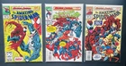 The Amazing Spider-Man #378, #379 & #380 1993 Maximum Carnage Lot (3)