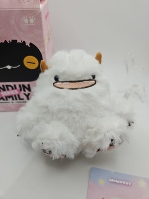 DunDun Family Series Plush Doll By MoMoToy/Joyozoom Confirmed Soft