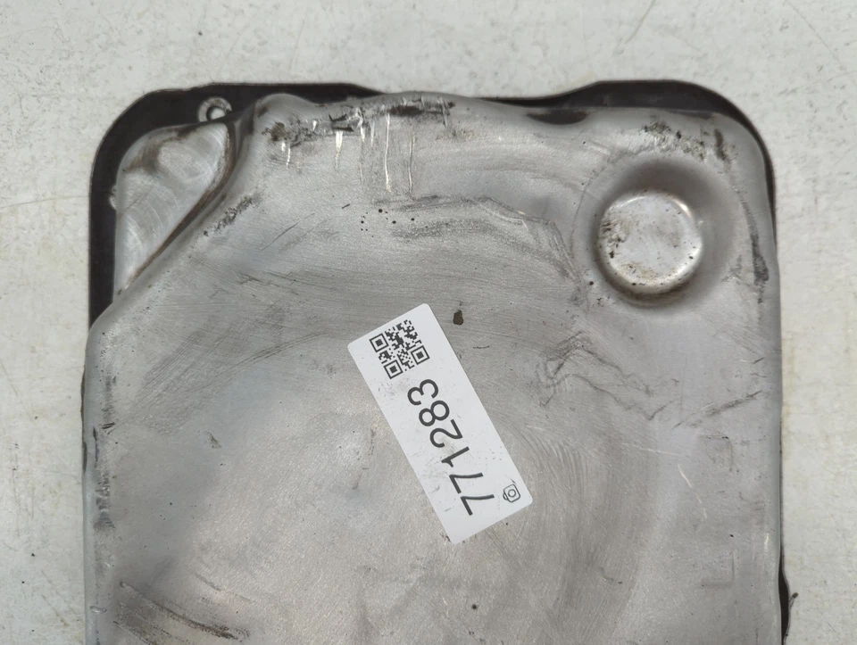 Chevrolet Colorado 2004-2012 cárter de aceite del motor E5DGP Foto 2 de 4