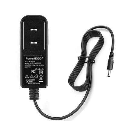 PowerHOOD 12V AC/DC Adapter for CHUWI GemiBook XPro 14.1'' Laptop Windows 11