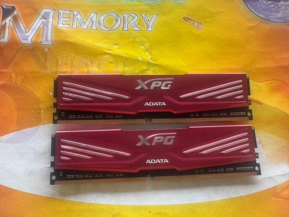 Adata XPG PC4-19200 16GB (2x8GB) DDR4 2400MHz Desktop Memory AX4U2400W8G16-SR - Image 3 of 3