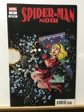 Spider-man Noir (2025) #1 Erik Larsen Variant NM first 1st print